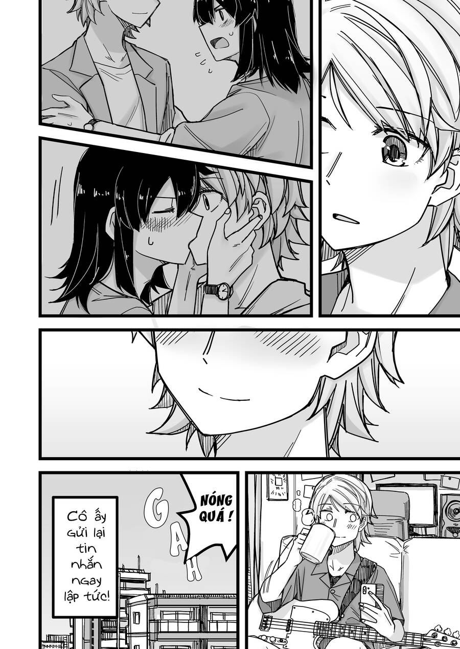 Ikemen Joshi To Josou Danshi Chap 18 - Next Chap 19