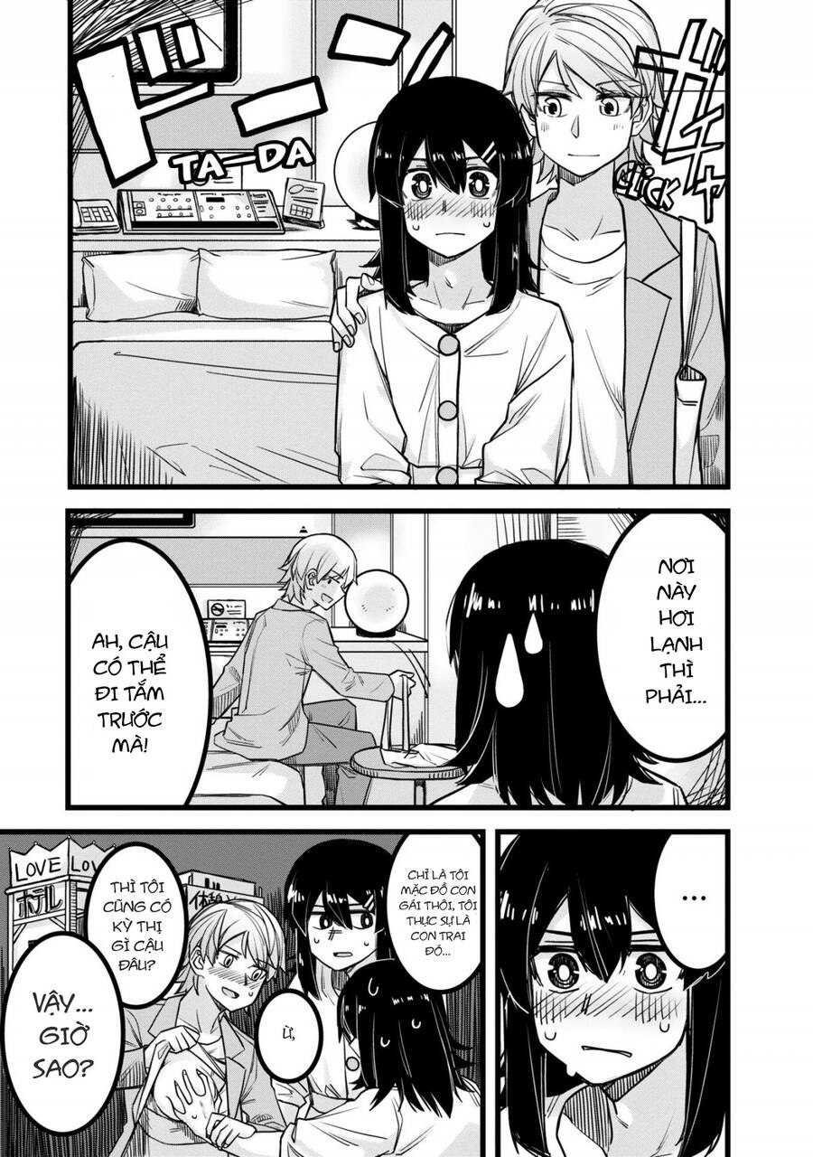 Ikemen Joshi To Josou Danshi Chap 2 - Next Chap 3