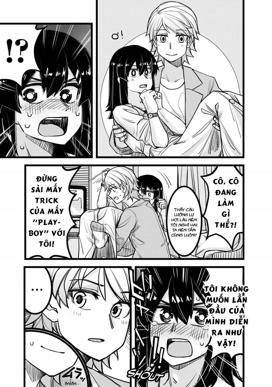 Ikemen Joshi To Josou Danshi Chap 2 - Next Chap 3
