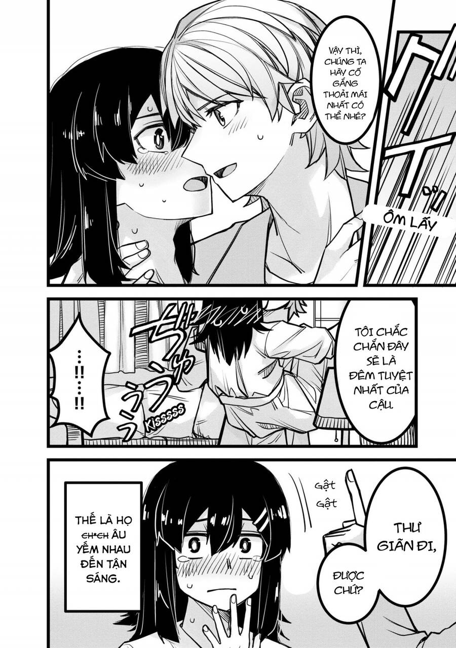 Ikemen Joshi To Josou Danshi Chap 2 - Next Chap 3
