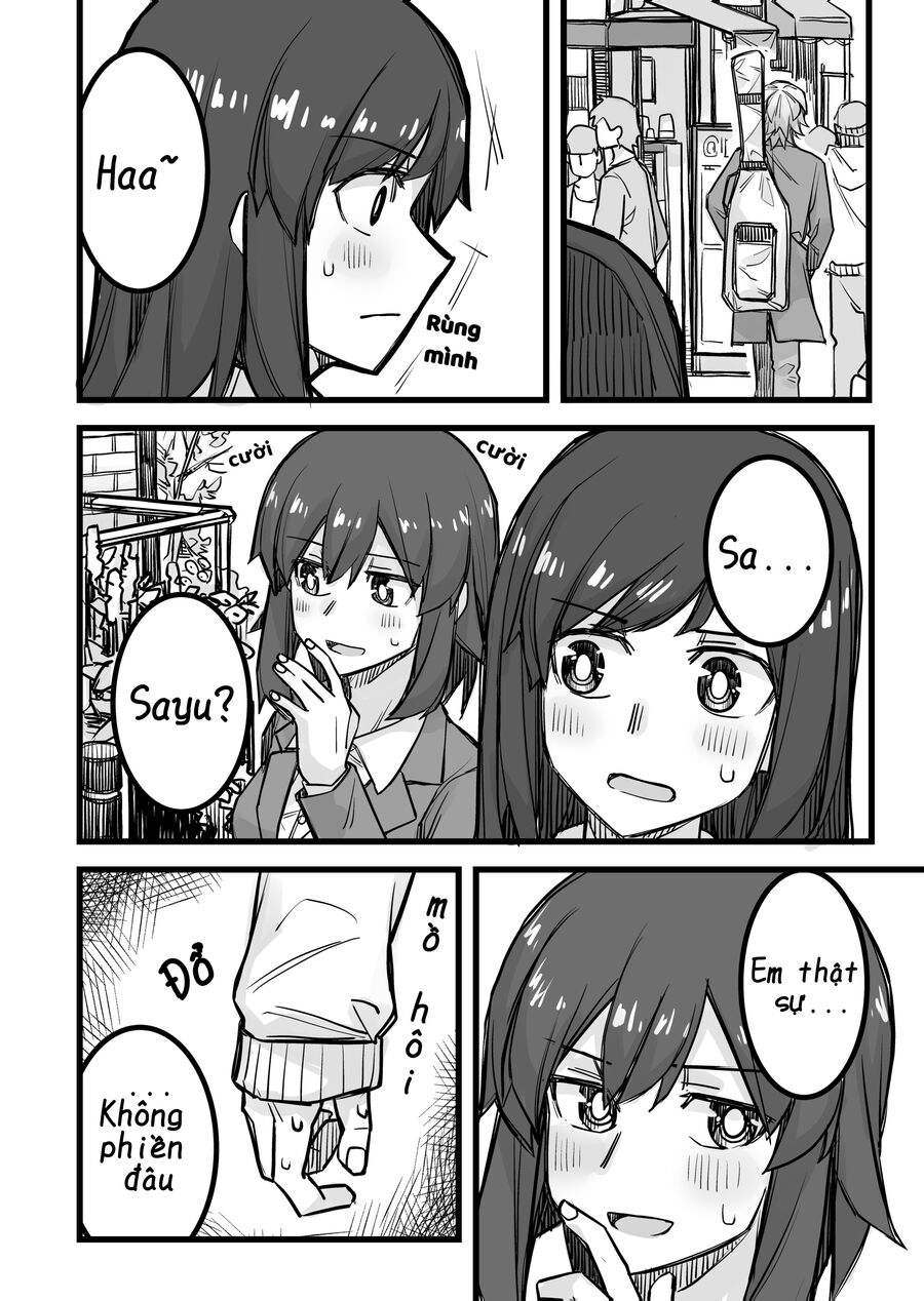 Ikemen Joshi To Josou Danshi Chap 29 - Next Chap 30
