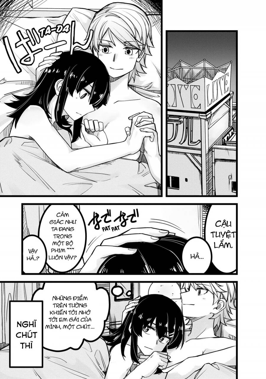 Ikemen Joshi To Josou Danshi Chap 3 - Next Chap 4