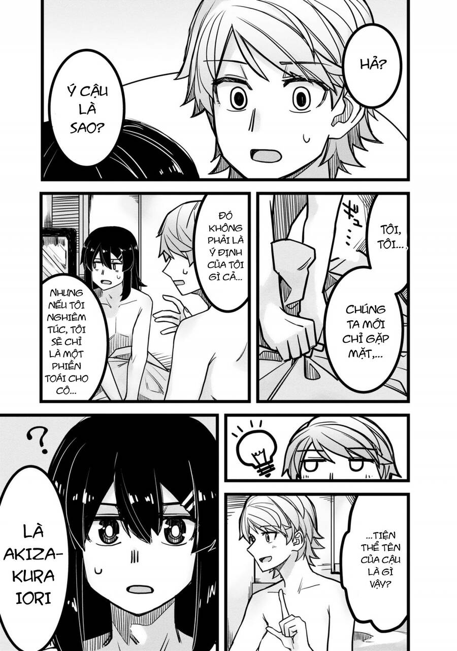 Ikemen Joshi To Josou Danshi Chap 3 - Next Chap 4