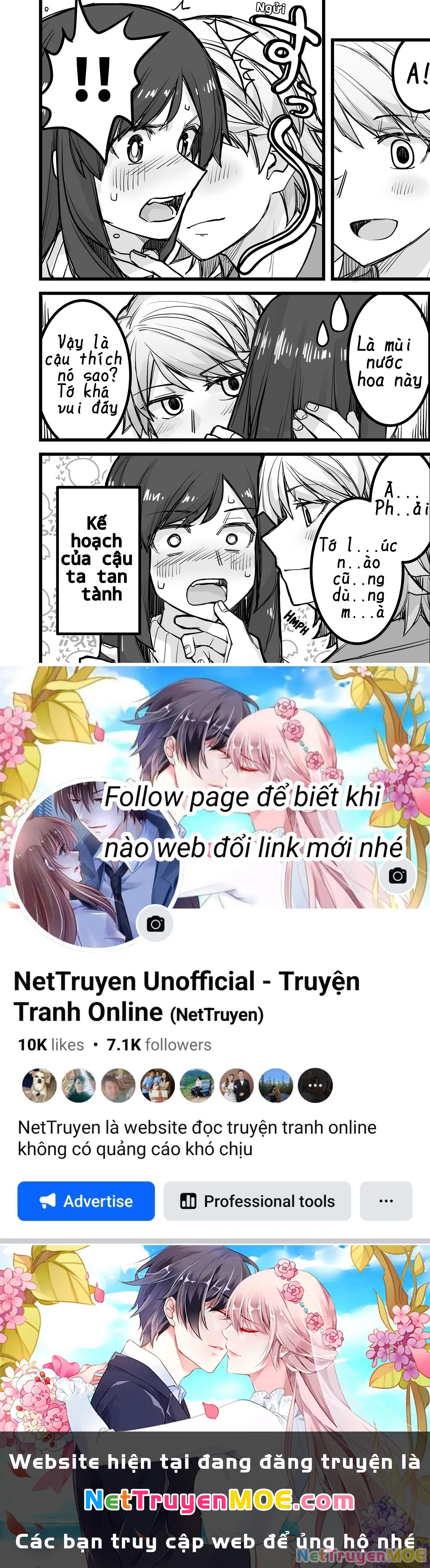 Ikemen Joshi To Josou Danshi Chap 30 - Next Chap 31