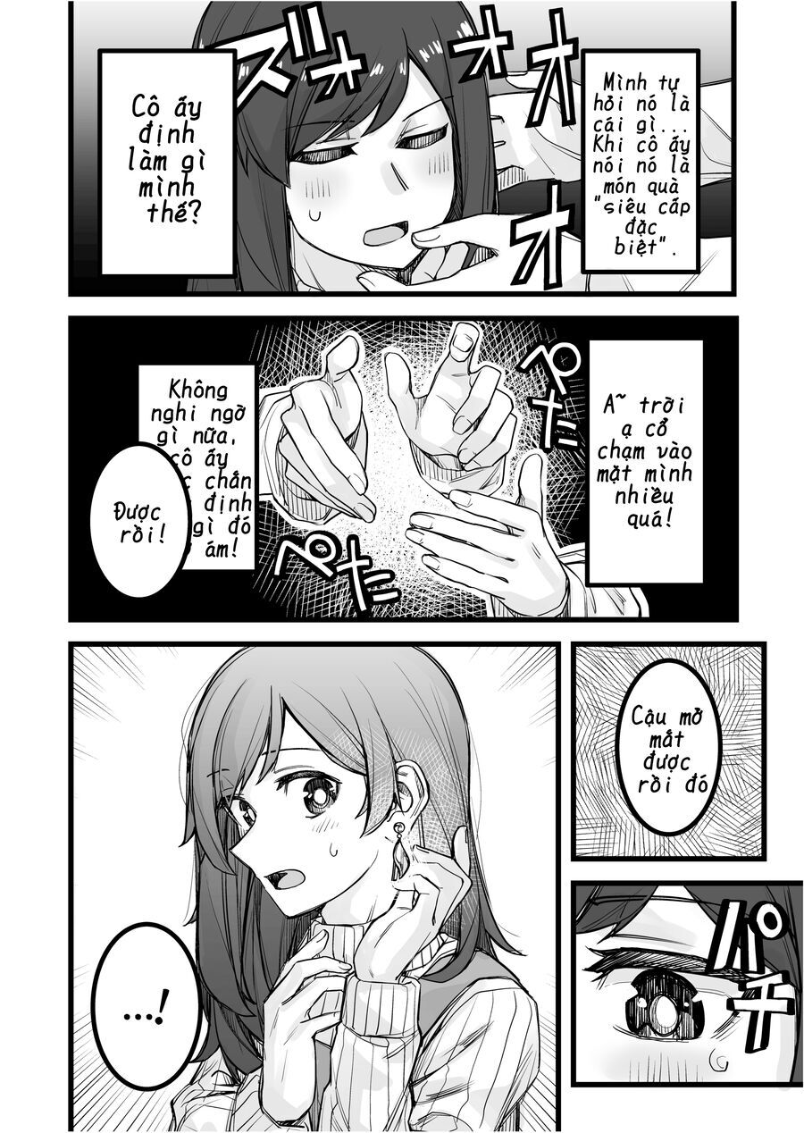 Ikemen Joshi To Josou Danshi Chap 32 - Next Chap 33