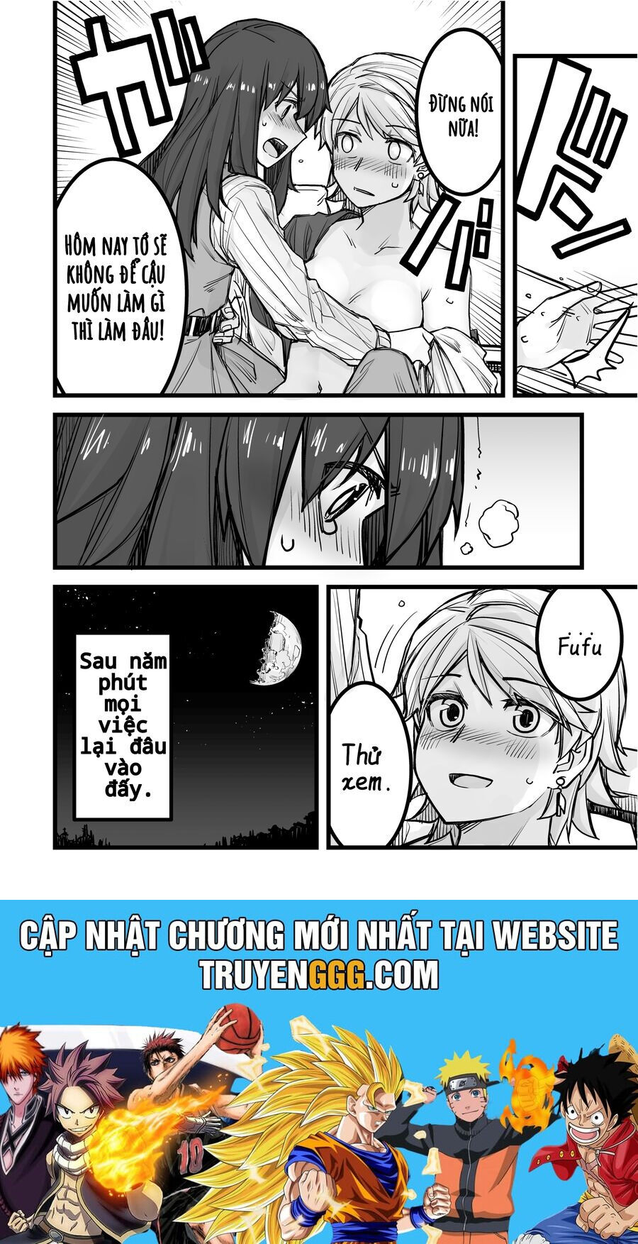 Ikemen Joshi To Josou Danshi Chap 33 - Next Chap 34