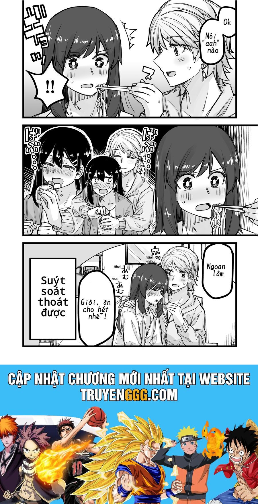 Ikemen Joshi To Josou Danshi Chap 34 - Next Chap 35
