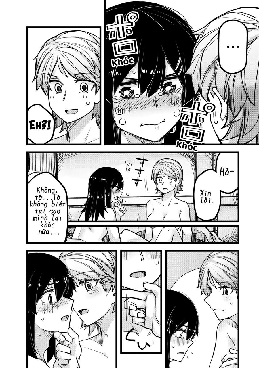 Ikemen Joshi To Josou Danshi Chap 355 - Next Chap 356