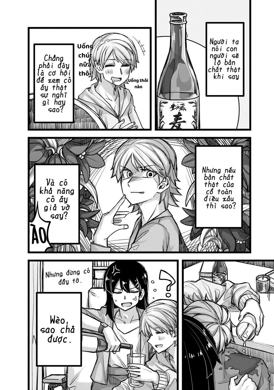 Ikemen Joshi To Josou Danshi Chap 355 - Next Chap 356