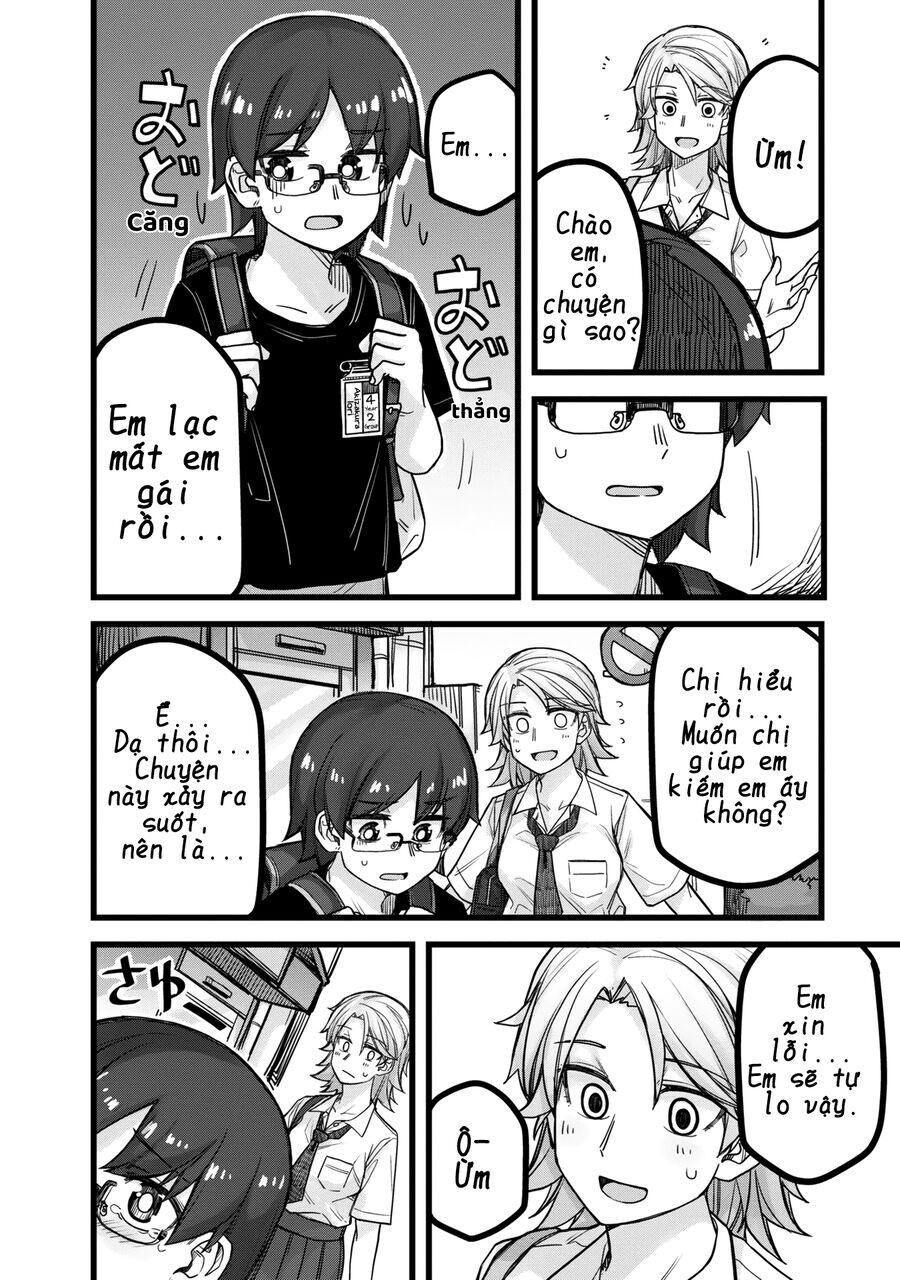 Ikemen Joshi To Josou Danshi Chap 355 - Next Chap 356