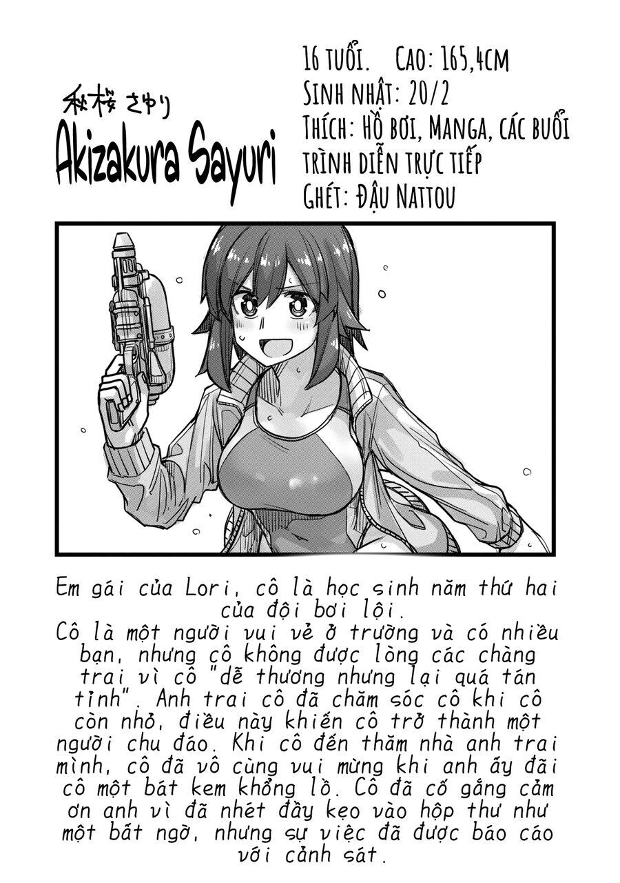Ikemen Joshi To Josou Danshi Chap 355 - Next Chap 356