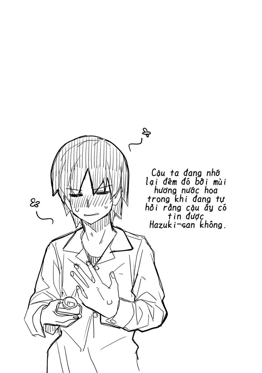 Ikemen Joshi To Josou Danshi Chap 355 - Next Chap 356