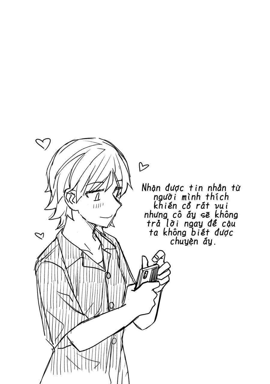 Ikemen Joshi To Josou Danshi Chap 355 - Next Chap 356