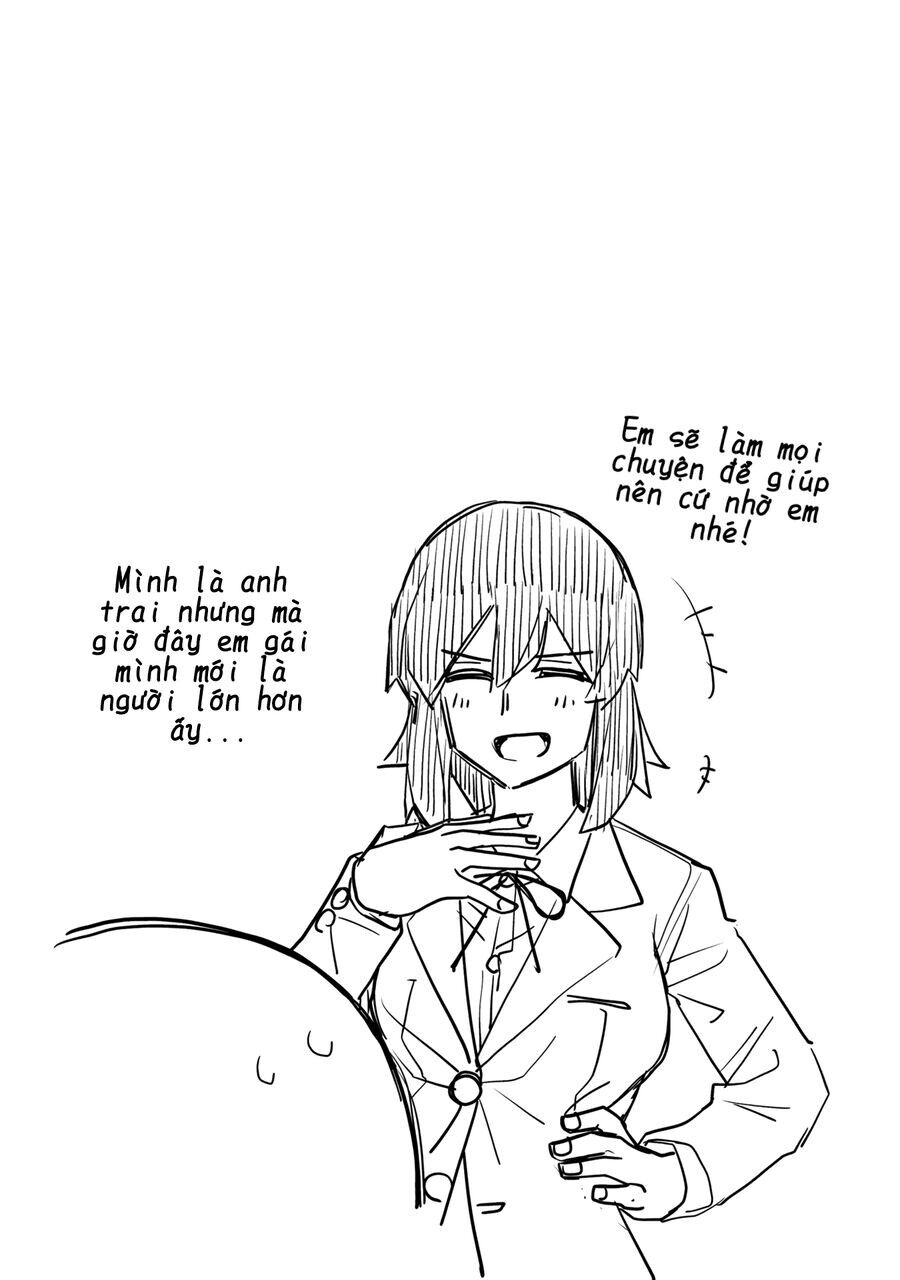 Ikemen Joshi To Josou Danshi Chap 355 - Next Chap 356