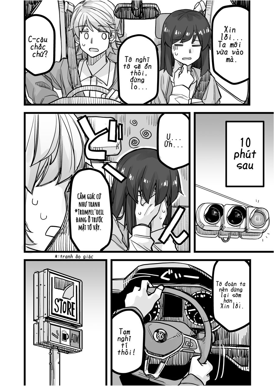 Ikemen Joshi To Josou Danshi Chap 37 - Next Chap 38