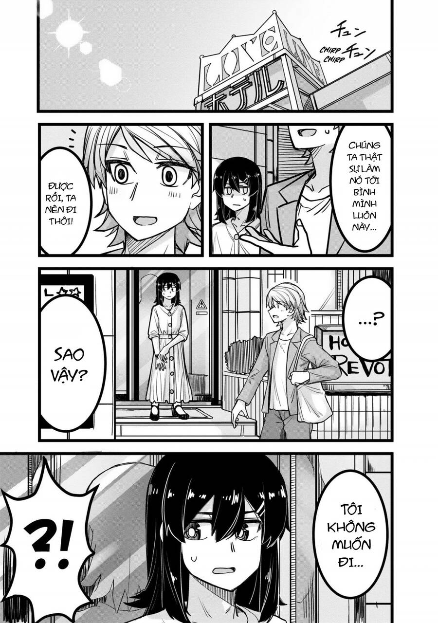 Ikemen Joshi To Josou Danshi Chap 4 - Next Chap 5