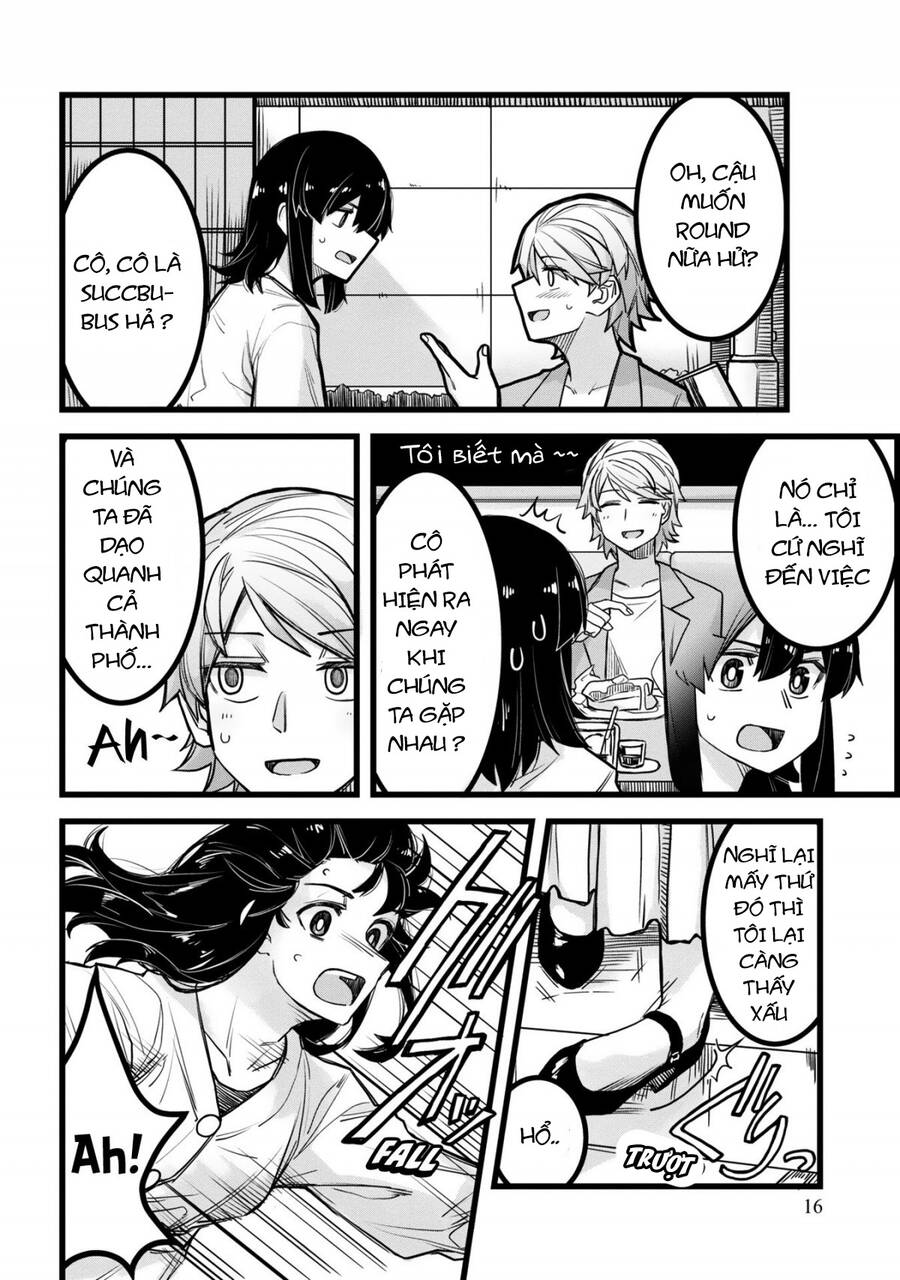 Ikemen Joshi To Josou Danshi Chap 4 - Next Chap 5
