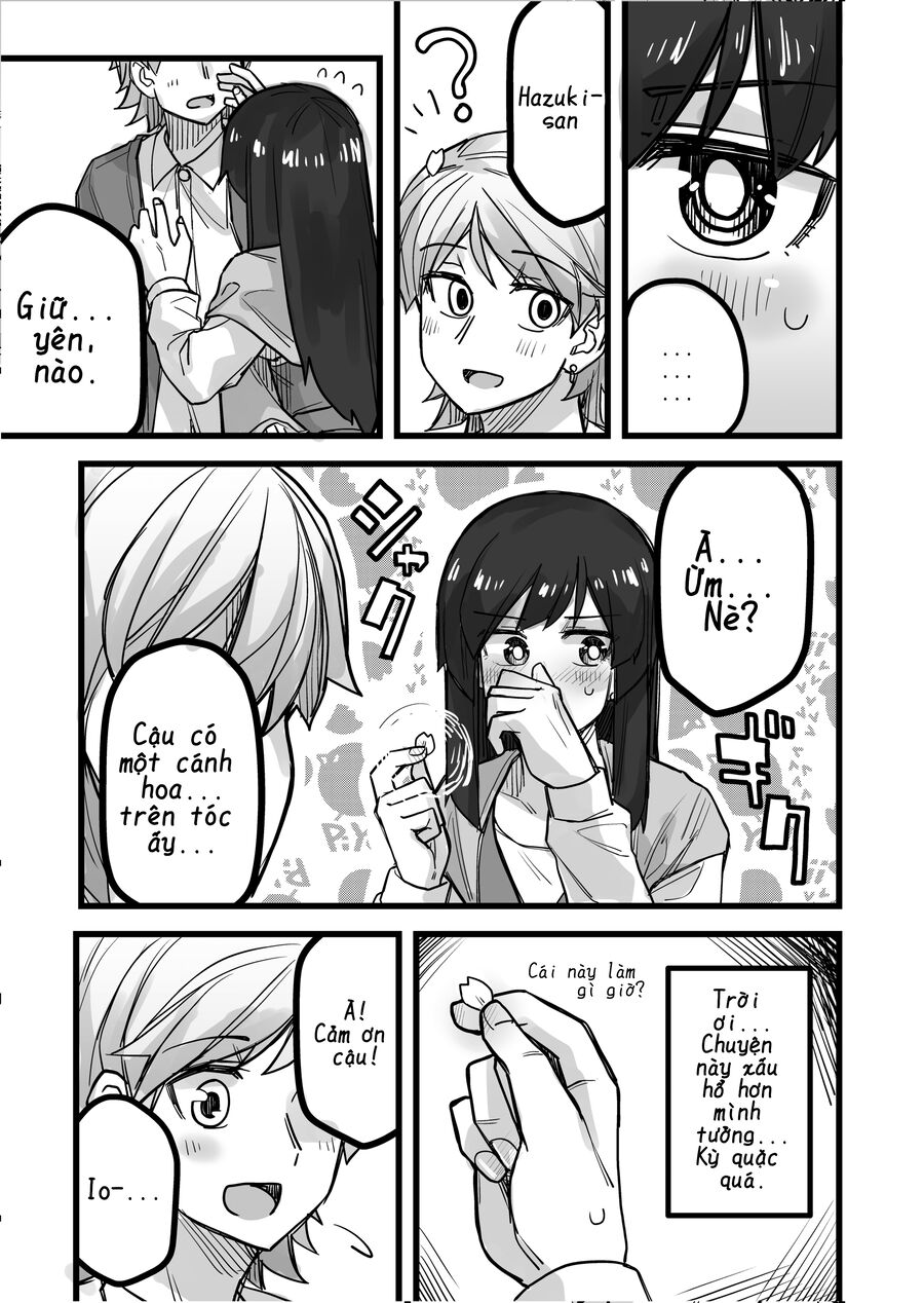Ikemen Joshi To Josou Danshi Chap 40 - Next Chap 41