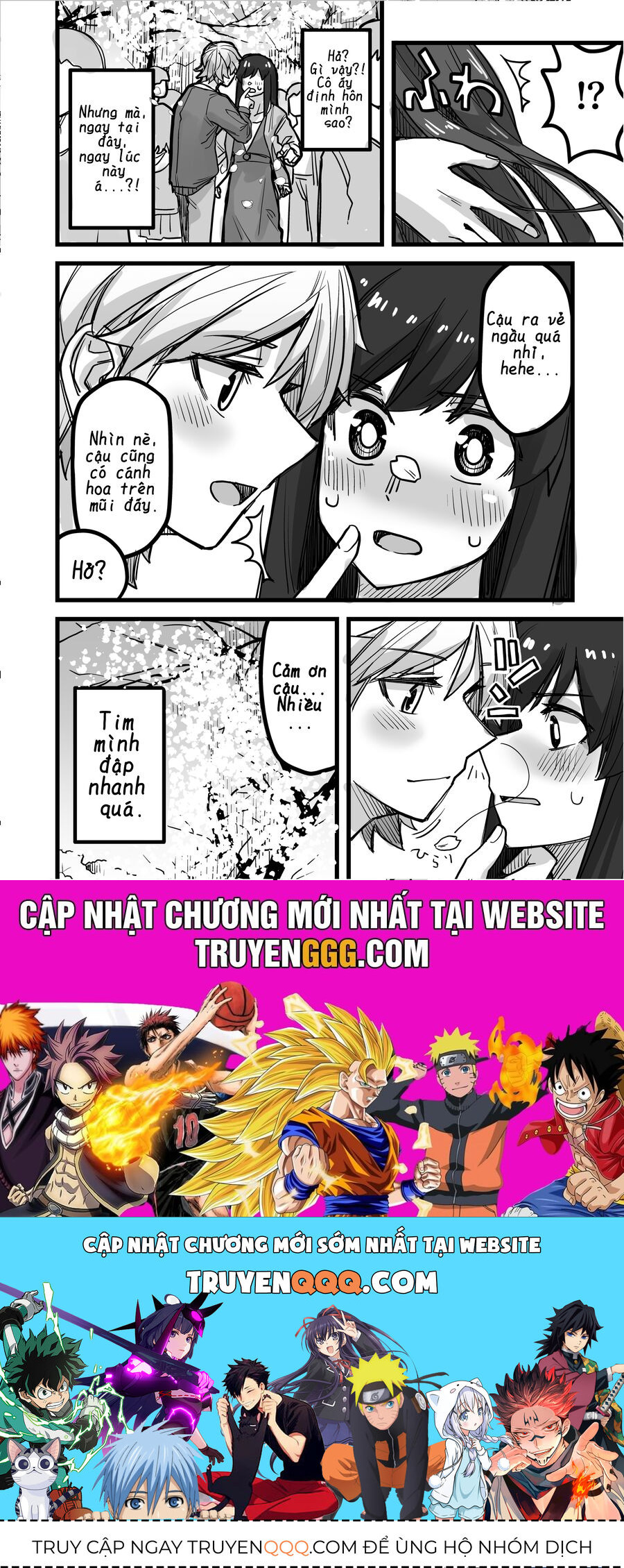 Ikemen Joshi To Josou Danshi Chap 40 - Next Chap 41
