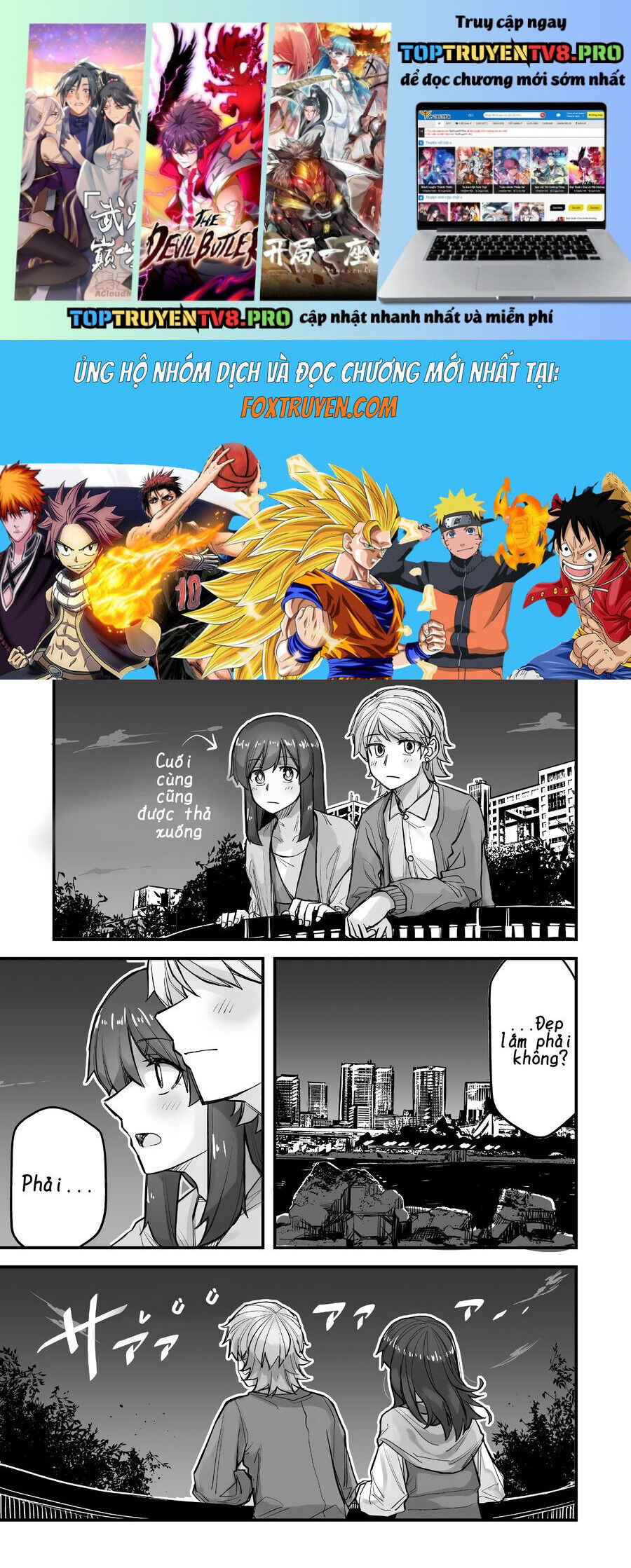 Ikemen Joshi To Josou Danshi Chap 46 - Next Chap 47