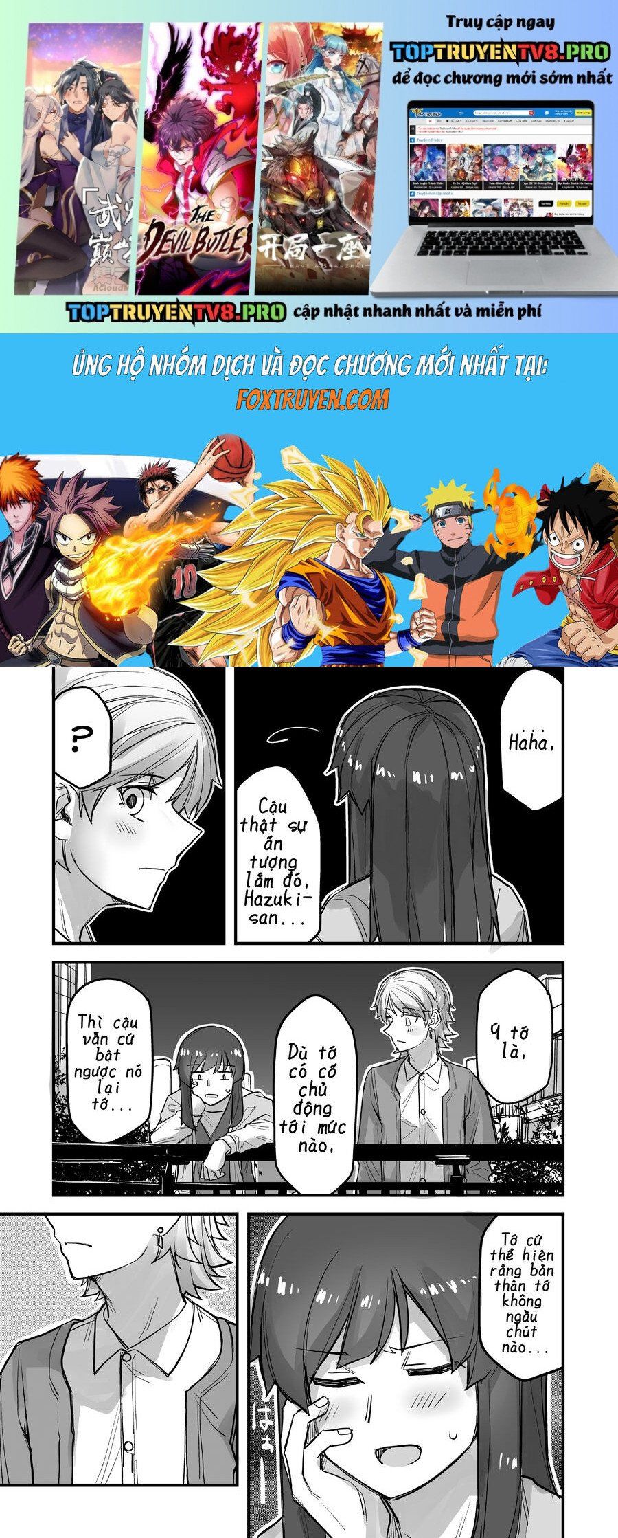 Ikemen Joshi To Josou Danshi Chap 47 - Next Chap 48