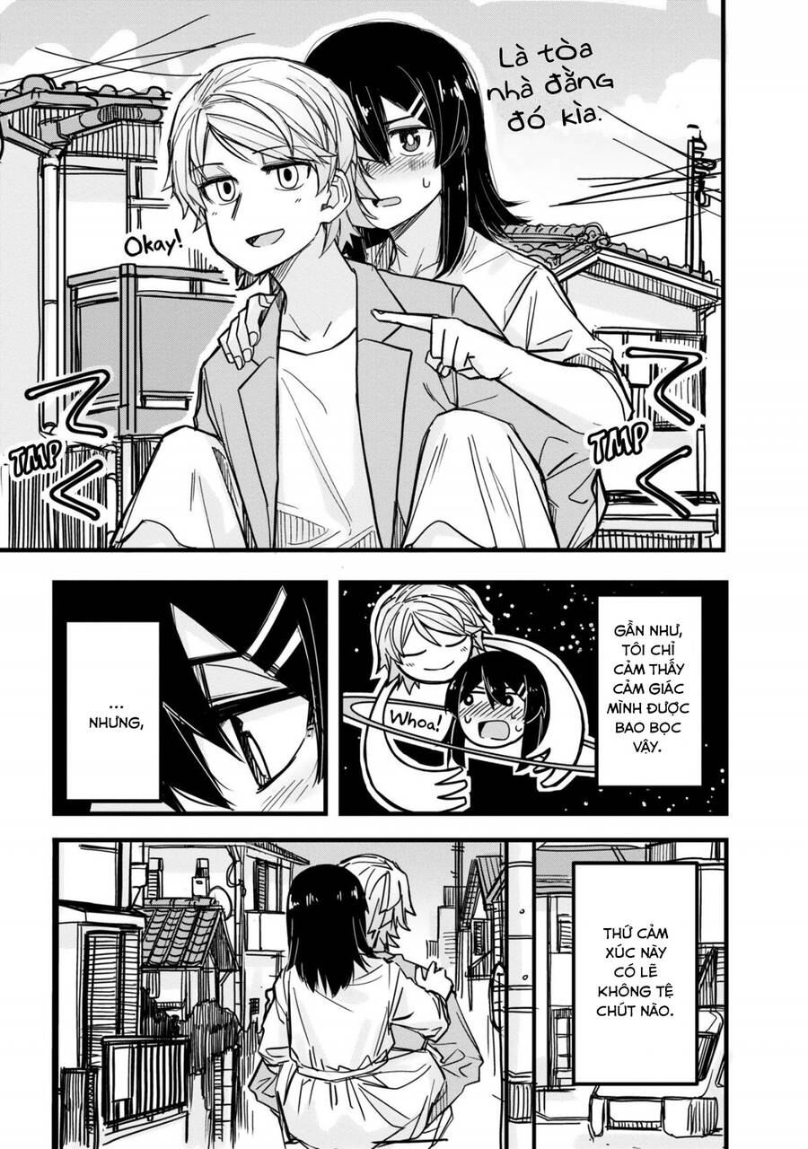 Ikemen Joshi To Josou Danshi Chap 5 - Next Chap 6
