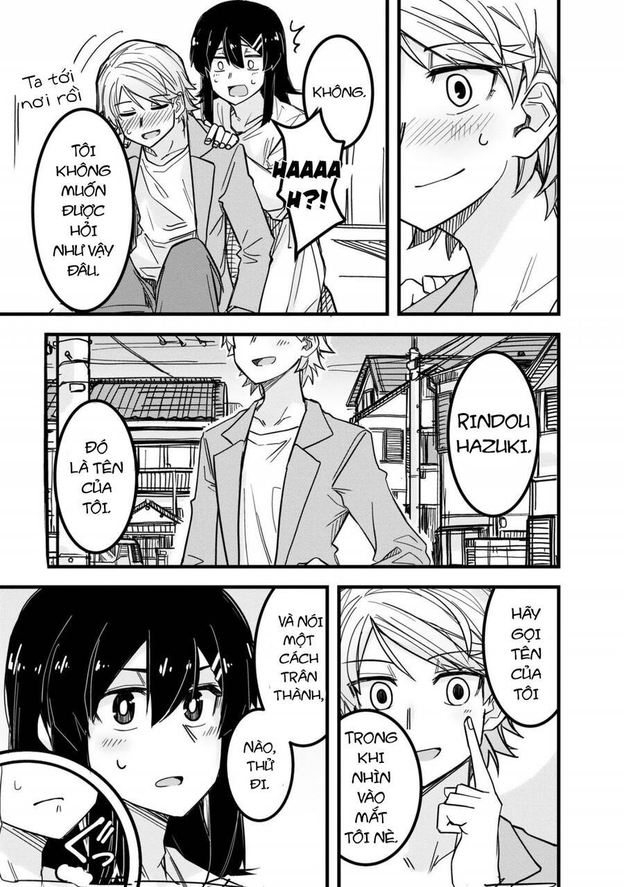 Ikemen Joshi To Josou Danshi Chap 5 - Next Chap 6