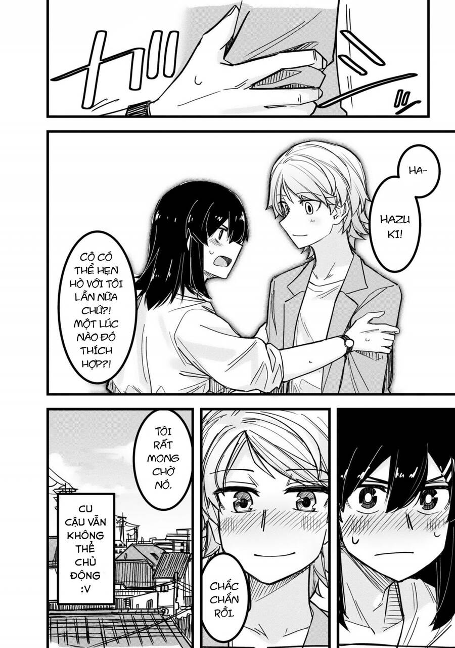 Ikemen Joshi To Josou Danshi Chap 5 - Next Chap 6