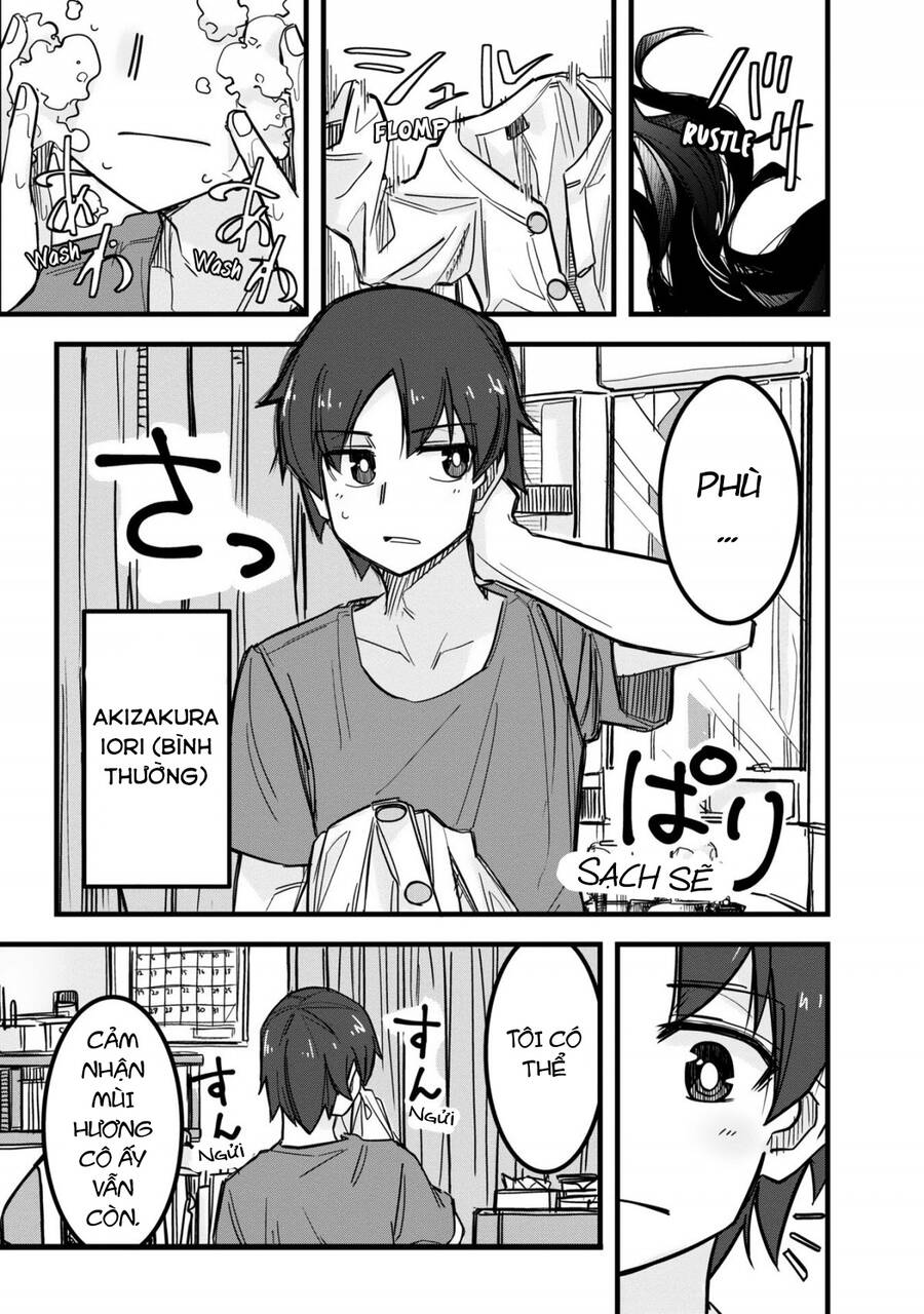Ikemen Joshi To Josou Danshi Chap 6 - Next Chap 7