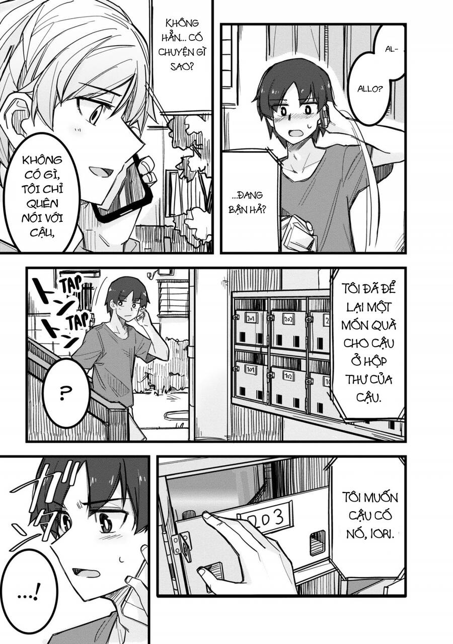 Ikemen Joshi To Josou Danshi Chap 6 - Next Chap 7