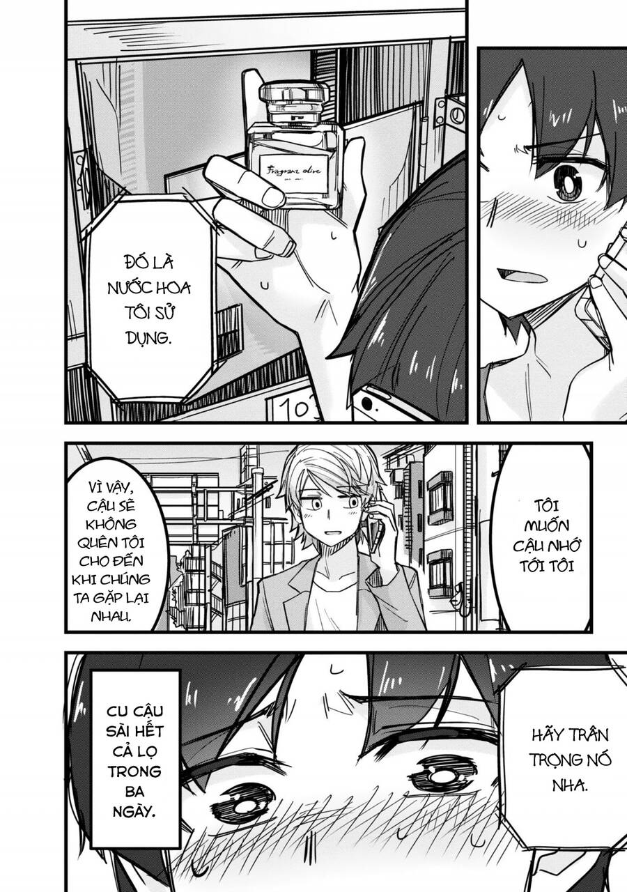 Ikemen Joshi To Josou Danshi Chap 6 - Next Chap 7