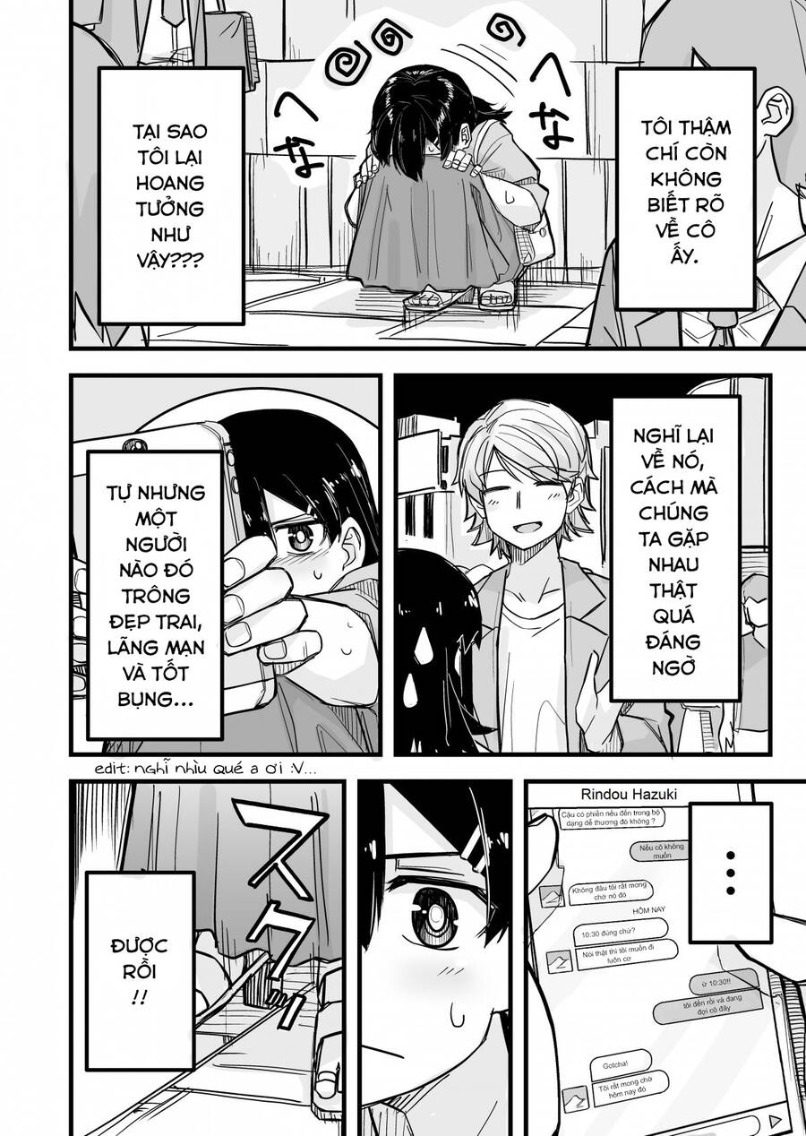 Ikemen Joshi To Josou Danshi Chap 7 - Next Chap 8