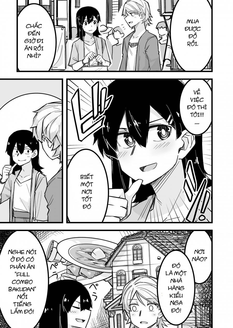 Ikemen Joshi To Josou Danshi Chap 9 - Next Chap 10