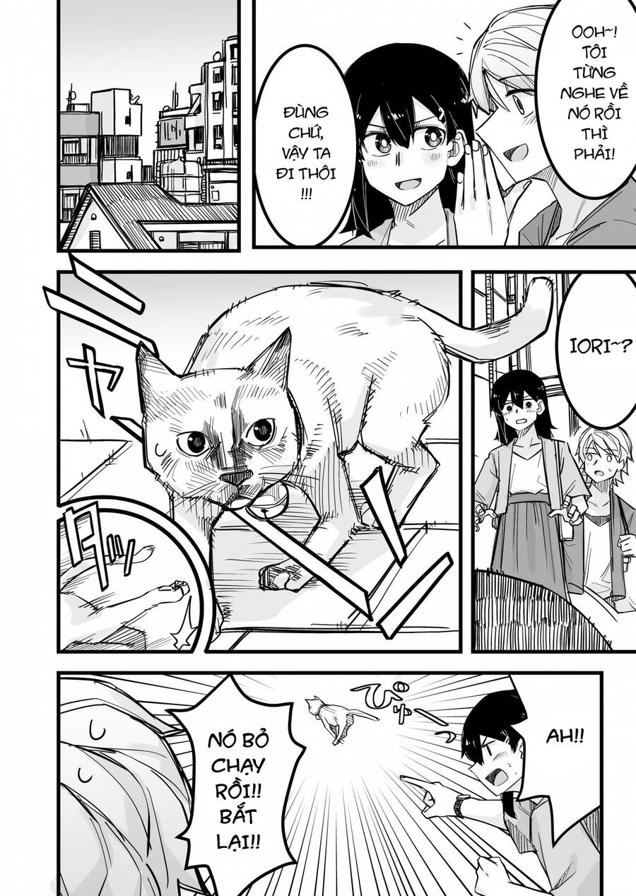 Ikemen Joshi To Josou Danshi Chap 9 - Next Chap 10