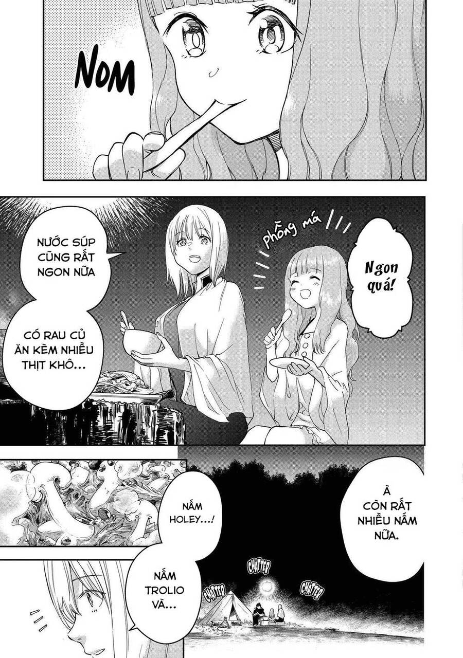 I'm A Middle-Aged Man Who Got My Adventurer License Revoked Chap 35 - Next Chap 36