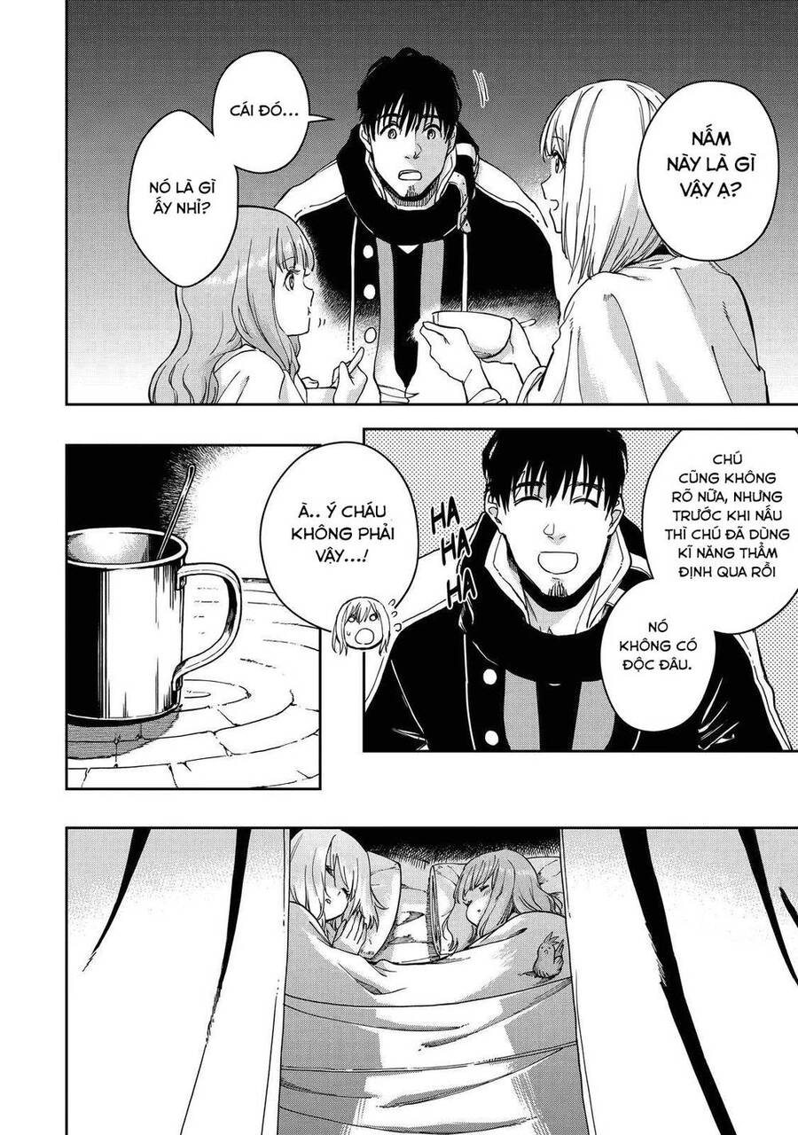 I'm A Middle-Aged Man Who Got My Adventurer License Revoked Chap 35 - Next Chap 36