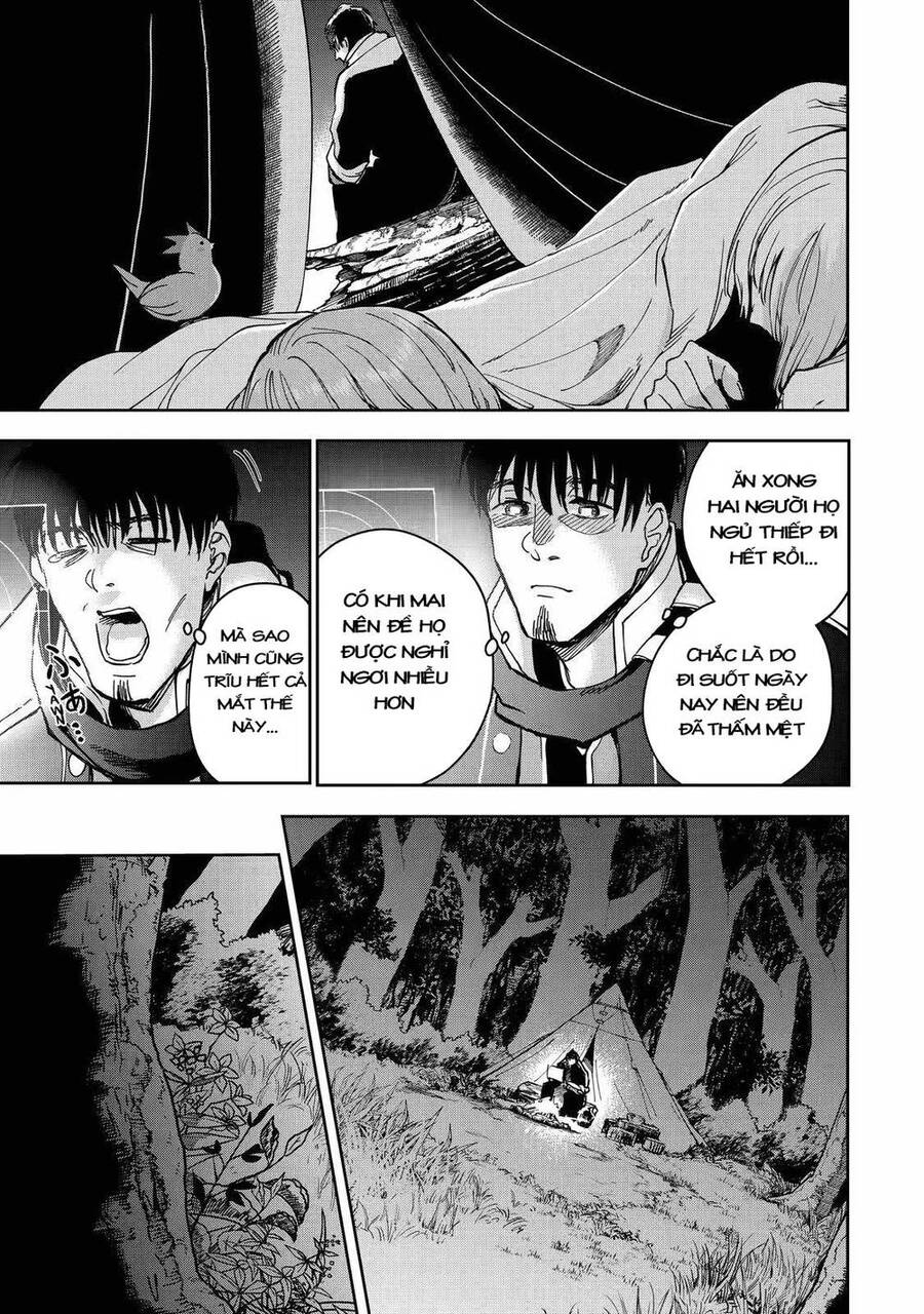 I'm A Middle-Aged Man Who Got My Adventurer License Revoked Chap 35 - Next Chap 36