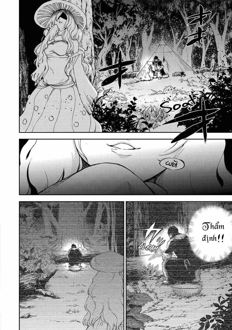 I'm A Middle-Aged Man Who Got My Adventurer License Revoked Chap 35 - Next Chap 36
