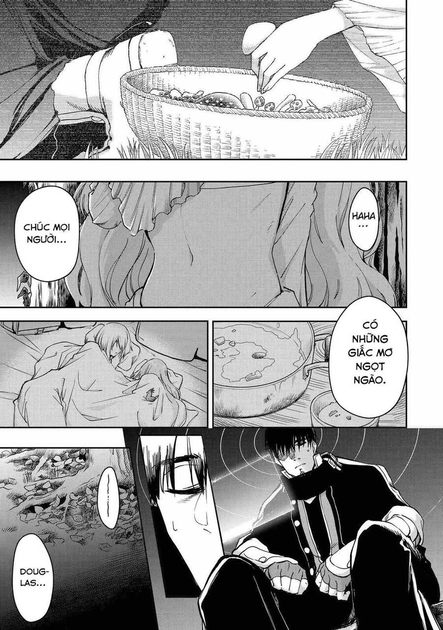 I'm A Middle-Aged Man Who Got My Adventurer License Revoked Chap 35 - Next Chap 36