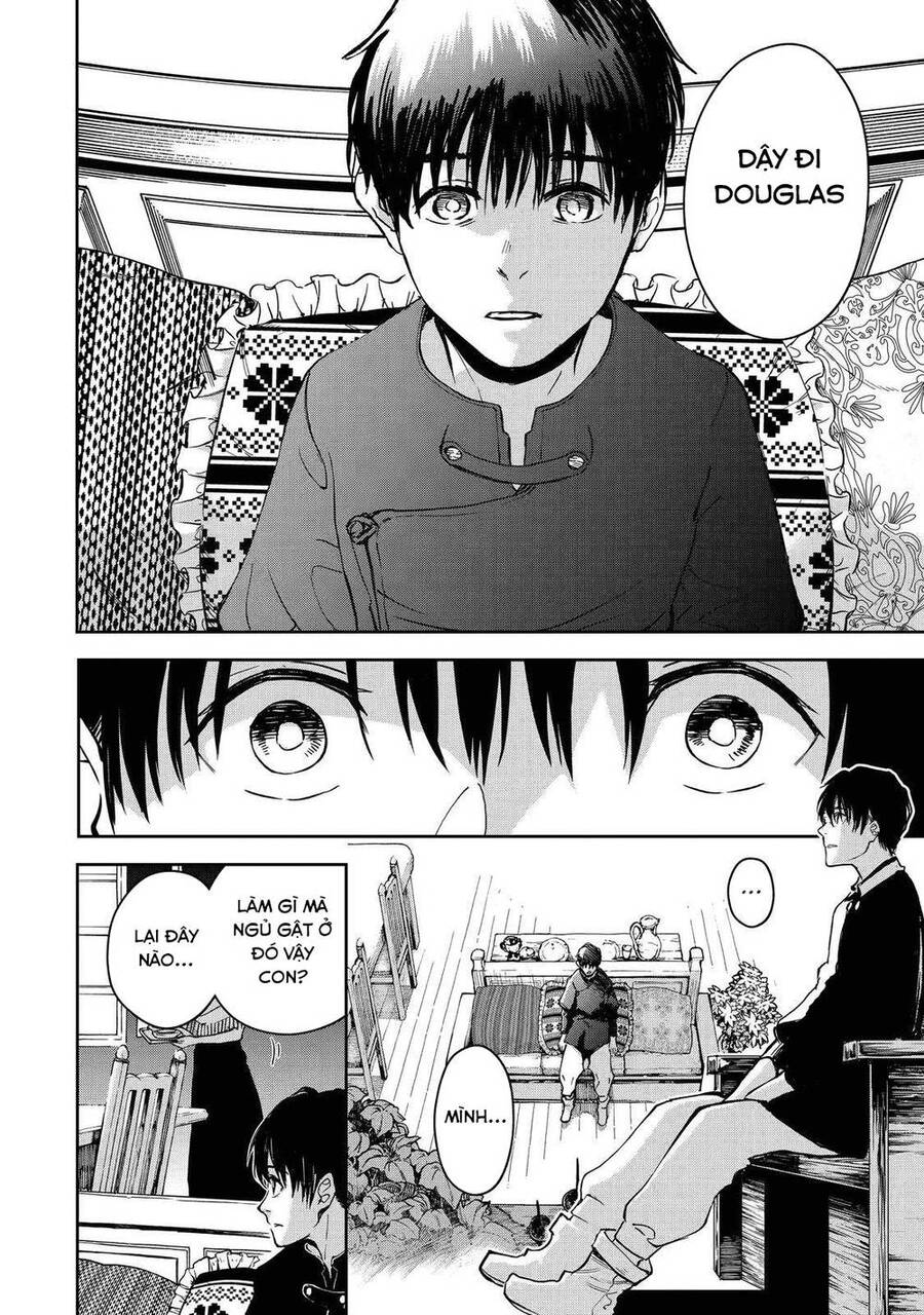 I'm A Middle-Aged Man Who Got My Adventurer License Revoked Chap 35 - Next Chap 36