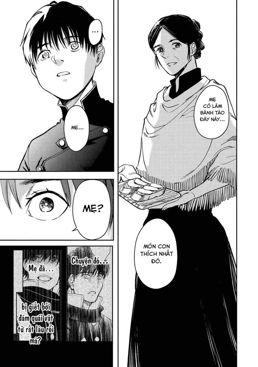 I'm A Middle-Aged Man Who Got My Adventurer License Revoked Chap 35 - Next Chap 36
