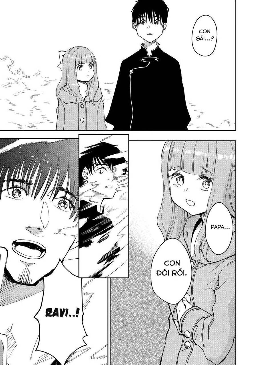 I'm A Middle-Aged Man Who Got My Adventurer License Revoked Chap 35 - Next Chap 36