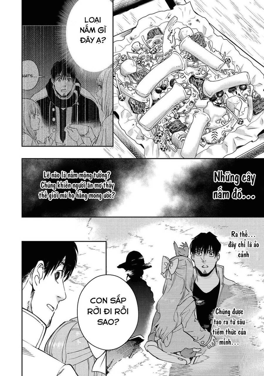 I'm A Middle-Aged Man Who Got My Adventurer License Revoked Chap 35 - Next Chap 36