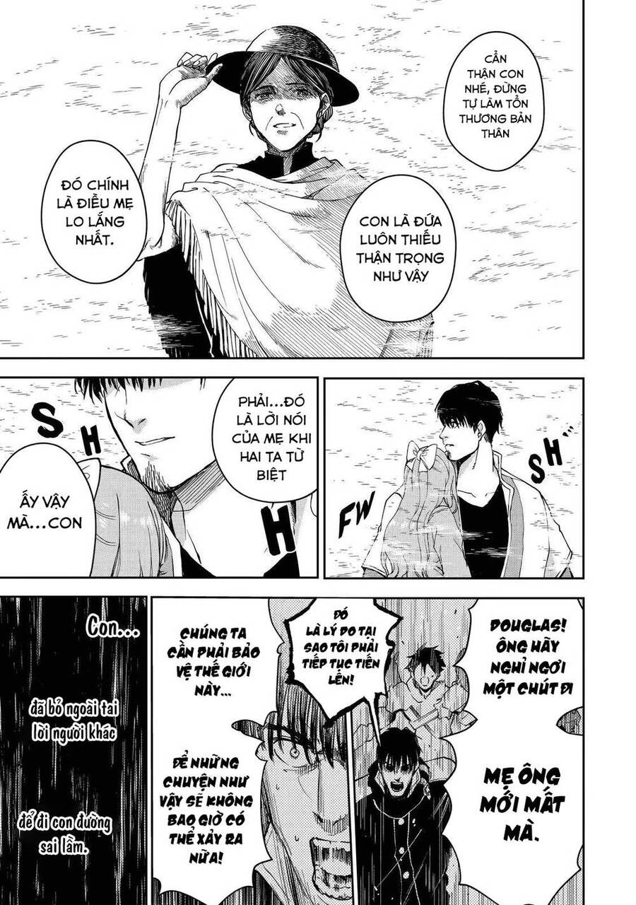 I'm A Middle-Aged Man Who Got My Adventurer License Revoked Chap 35 - Next Chap 36