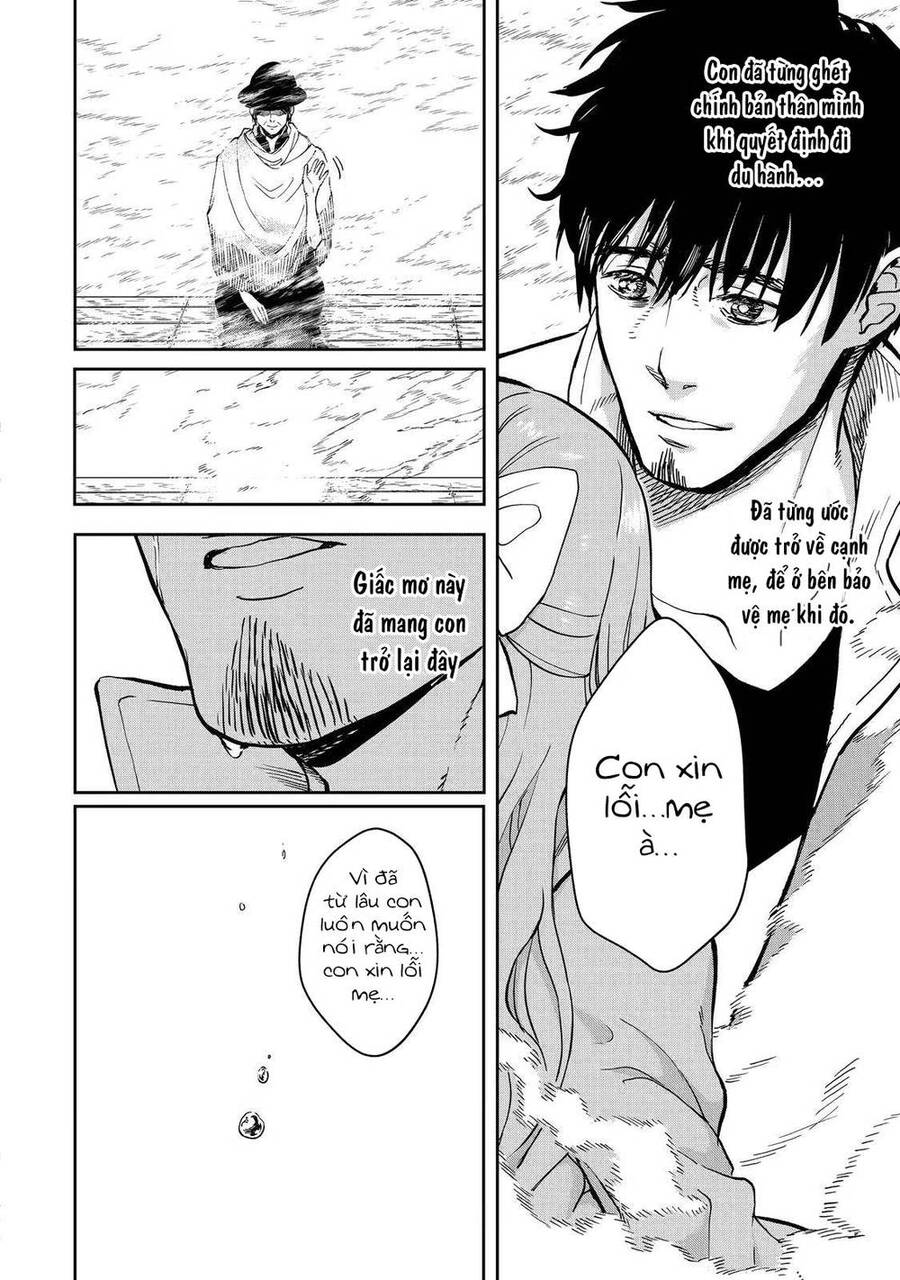 I'm A Middle-Aged Man Who Got My Adventurer License Revoked Chap 35 - Next Chap 36