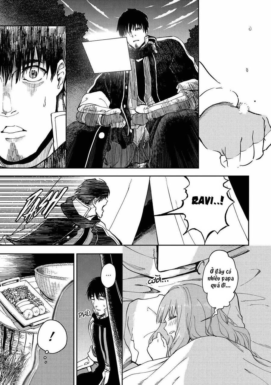 I'm A Middle-Aged Man Who Got My Adventurer License Revoked Chap 35 - Next Chap 36
