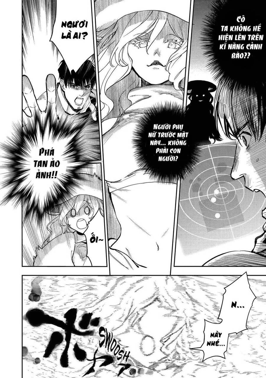 I'm A Middle-Aged Man Who Got My Adventurer License Revoked Chap 35 - Next Chap 36