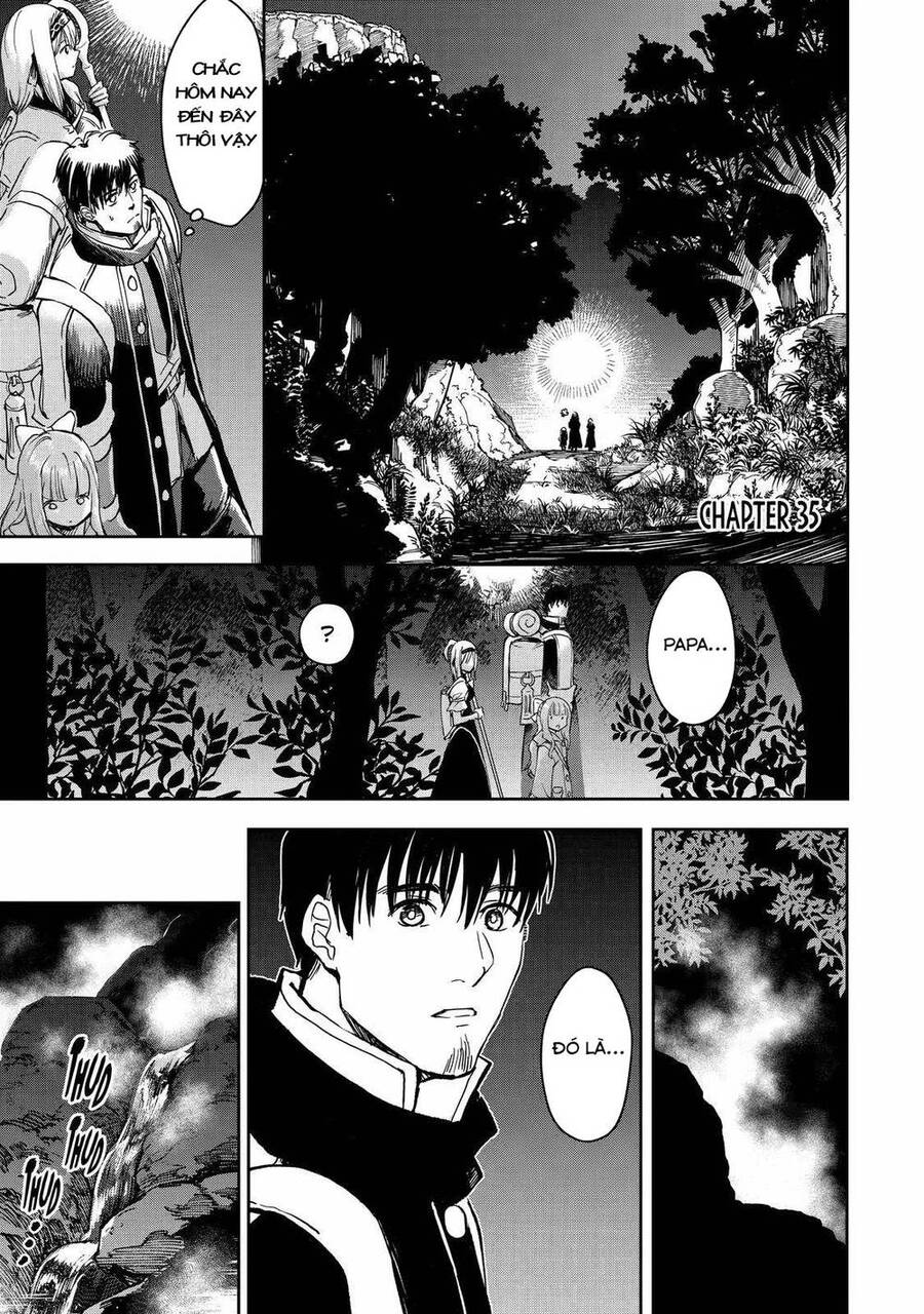 I'm A Middle-Aged Man Who Got My Adventurer License Revoked Chap 35 - Next Chap 36