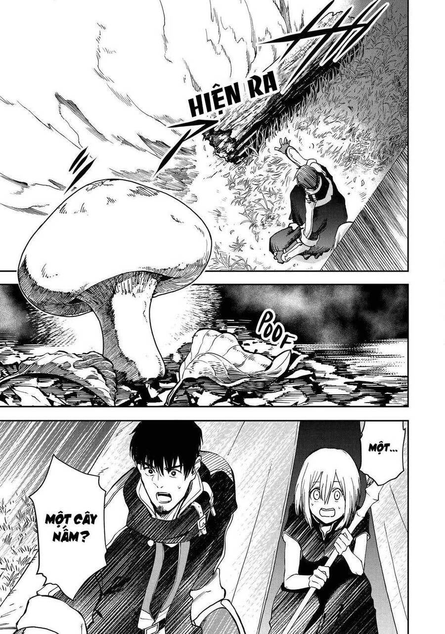 I'm A Middle-Aged Man Who Got My Adventurer License Revoked Chap 35 - Next Chap 36