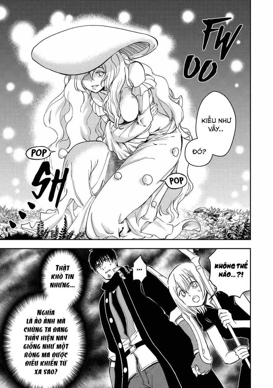 I'm A Middle-Aged Man Who Got My Adventurer License Revoked Chap 35 - Next Chap 36